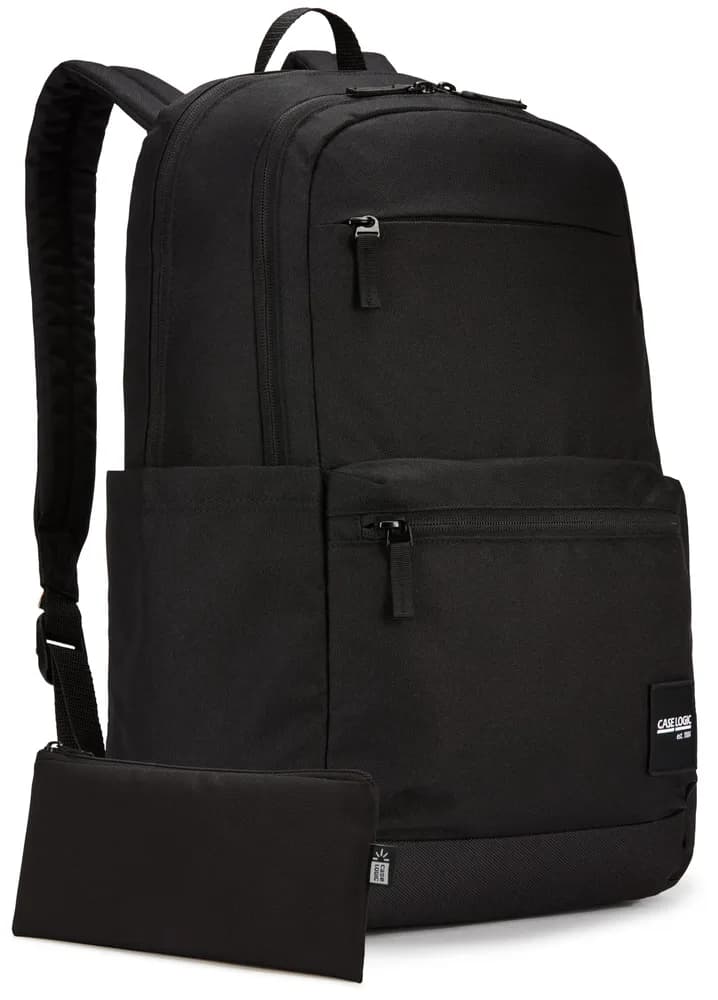 RUCSAC CASE LOGIC, compatibil laptop 15.6", spatiu tableta pana la 10", negru 3205375
