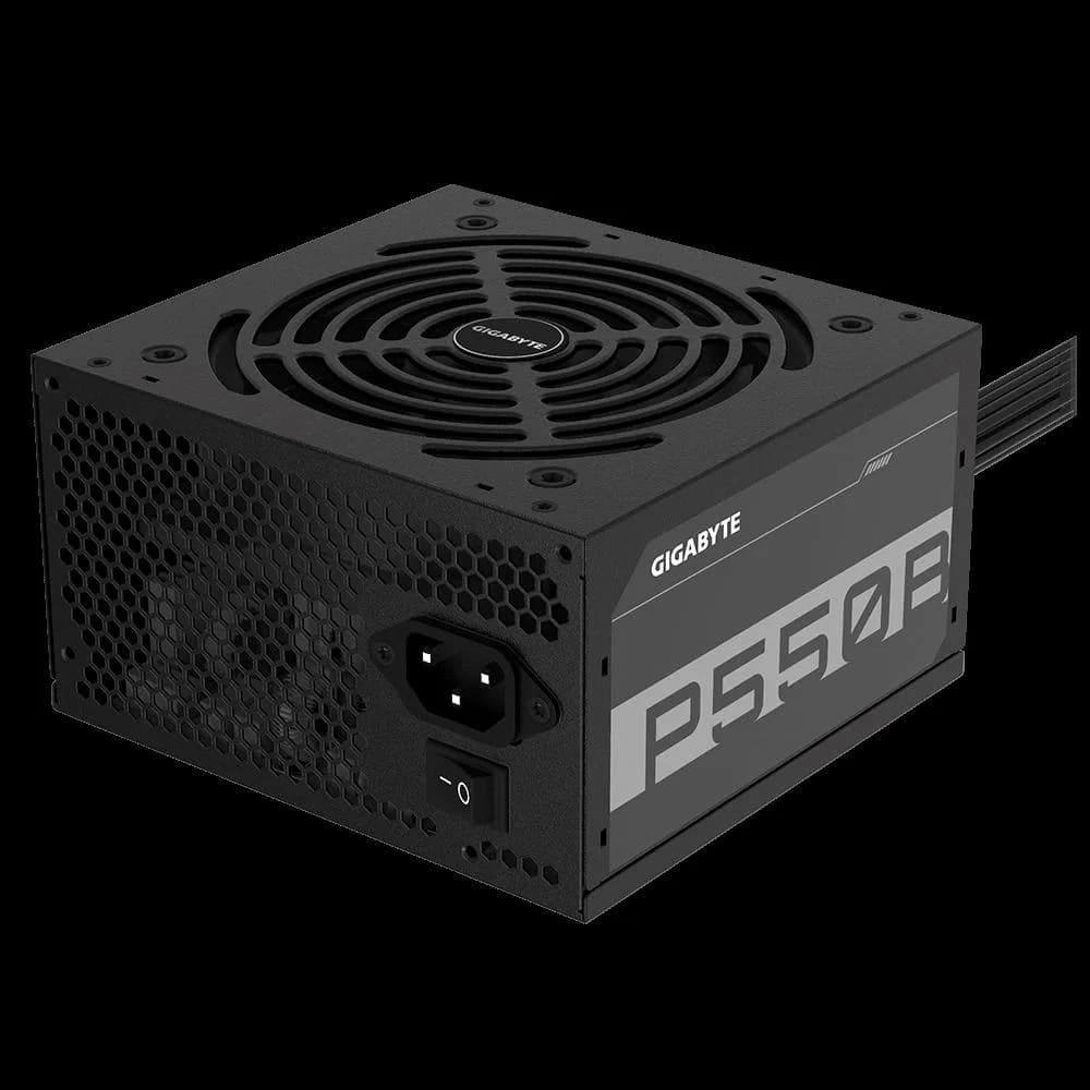 Sursa Gigabyte P550B, 80 PLUS Bronze, 550W — miniatură