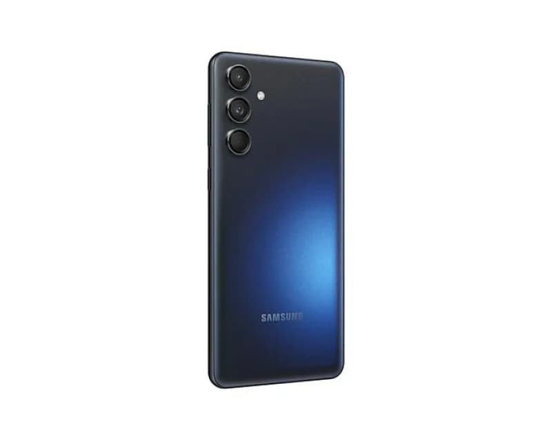 SAMSUNG M55 5G M556 6.7" 8GB 128GB DS BK "SM-M556EZKAEUE" — miniatură