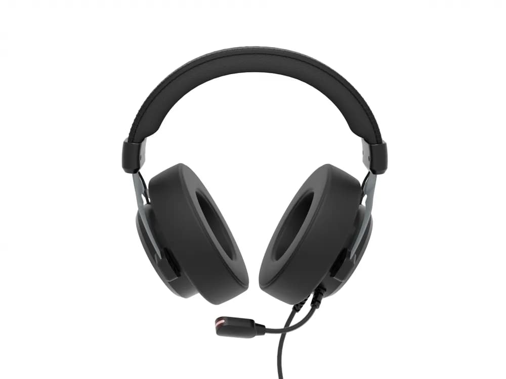Casti Gaming Head-band GENESIS Neon 764, Wired, Negru — miniatură