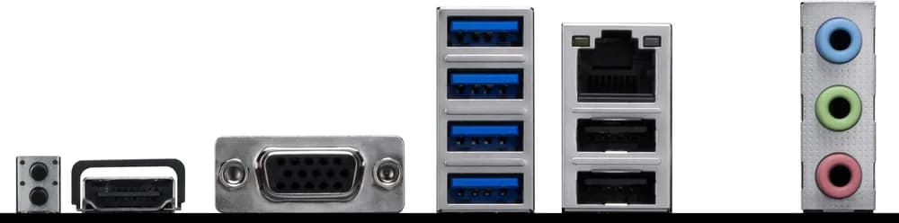 Placa de baza MSI PRO B840M-B "PRO B840M-B" — miniatură