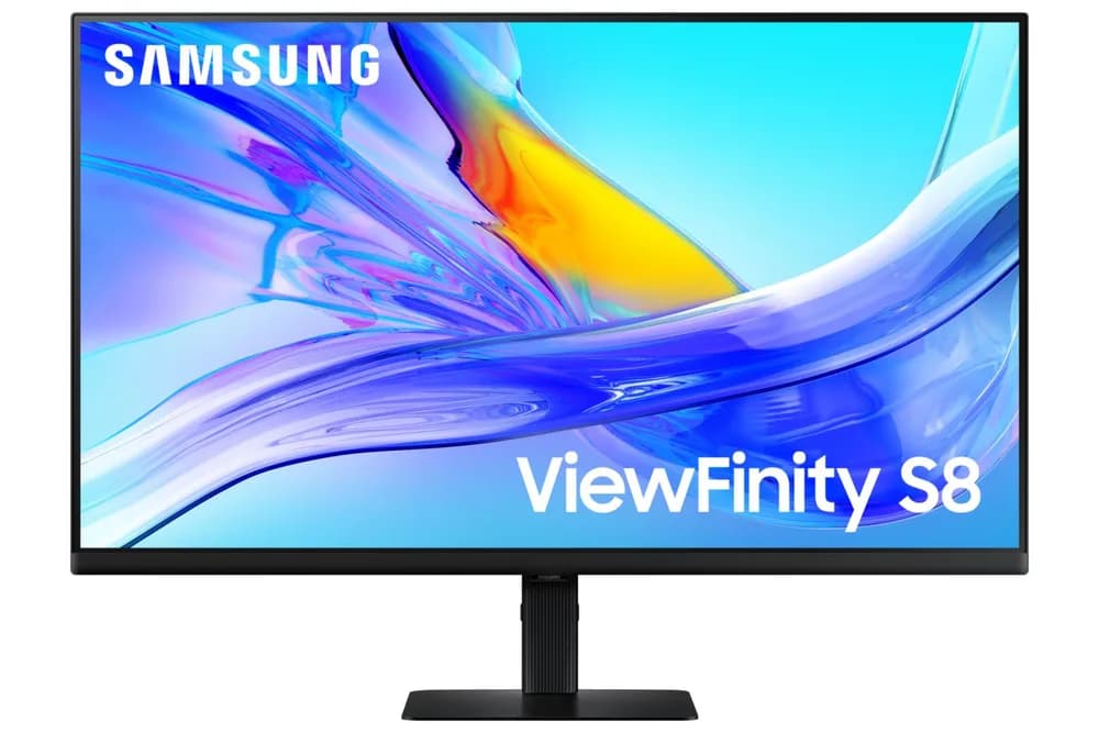 Monitor Samsung 32" LS32D800UAUXEN, Diagonal (inch): 32, Diagonal (cm): 81, Aspect ratio: 16:9, Panel: VA, Resolution: 3840x2160, Refresh Rate: 60Hz, Response time GtG: 5ms, Brightness (max): 350 cd/m², Contrast (static) : 3000:1, Viewing angle: 178°/178°, Color Gamut Type: SRGB, Color Gamut