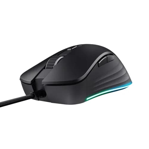 MOUSE Trust - gaming GXT 924 YBAR+ GAMING MOUSE BLACK "24890"