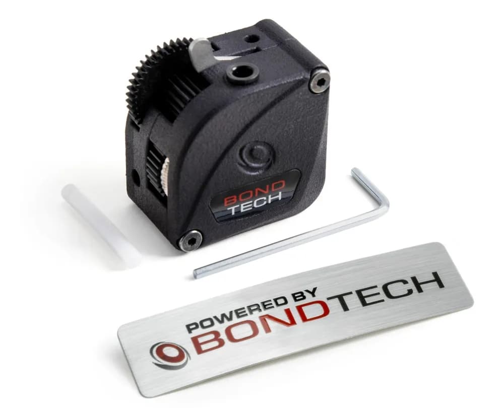 Extruder Bondtech LGX Lite V2 (no motor) — miniatură