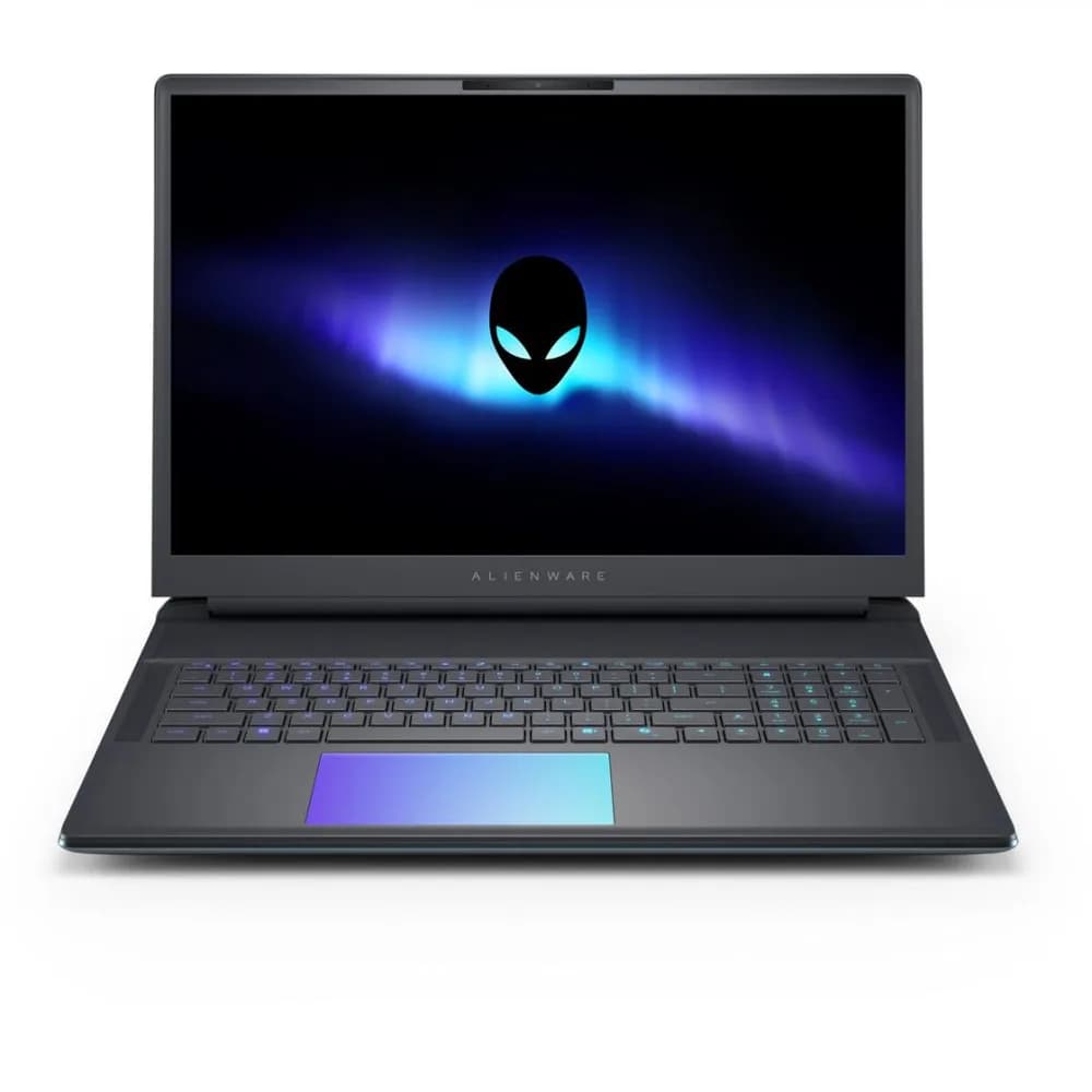 Laptop Gaming Dell Alienware 18 Area-51, cu procesor Intel Core Ultra 9 275HX, 18'' WQXGA, 64 GB DDR5, 8 TB, NVIDIA GeForce RTX 5080, 16GB GDDR7, Windows 11 Pro — miniatură