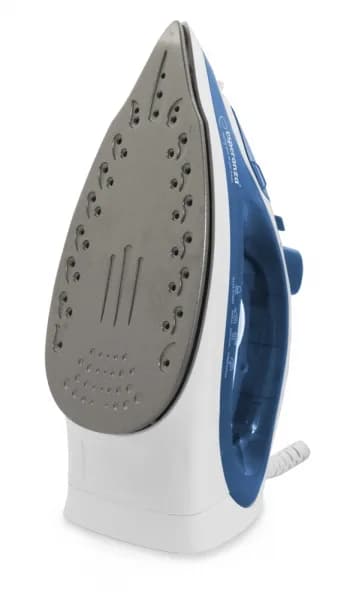 Fier de calcat Esperanza Slider EHI002 2200W Alb/Albastru "EHI002" — miniatură