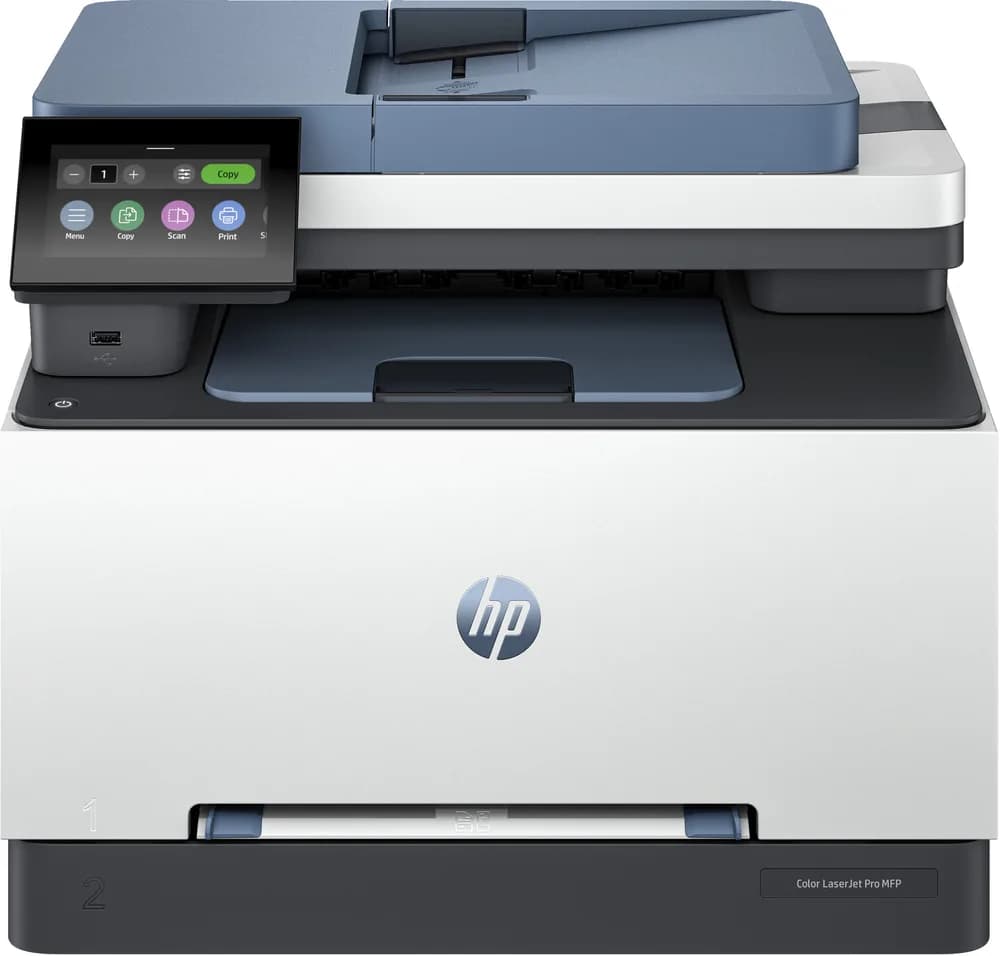 HP LASERJET 3302FDN COLOR LASER MFP"499Q7F"