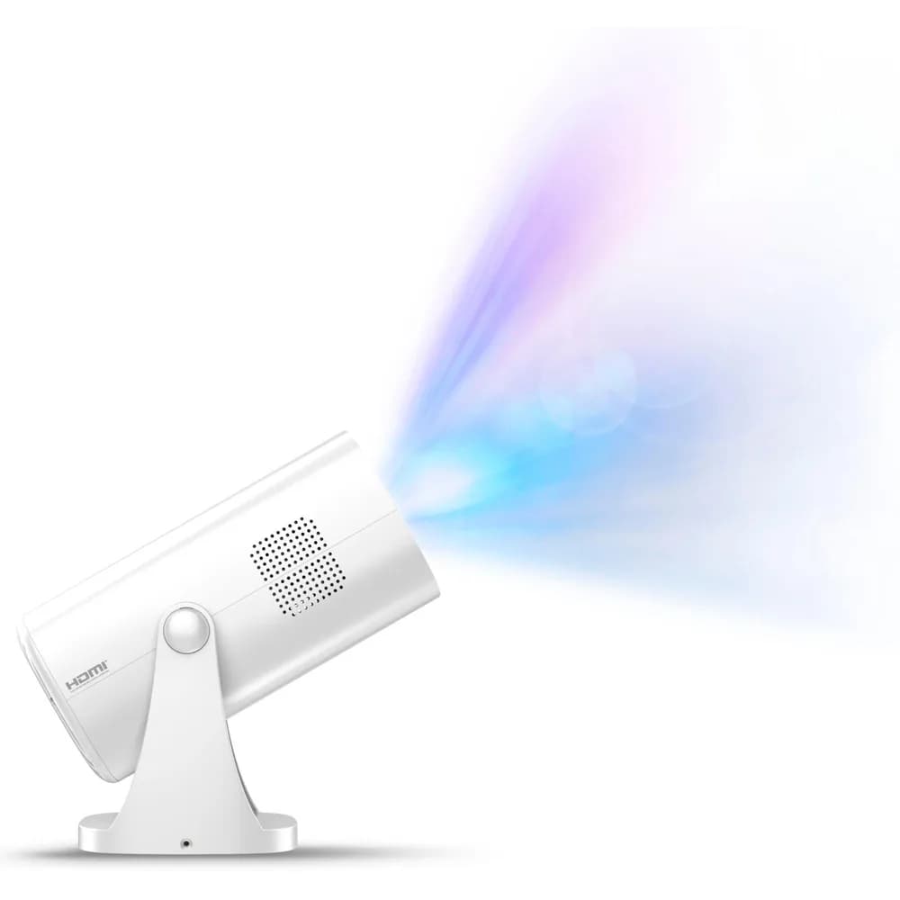 Videoproiector LED Philips NeoPix 230, 1080pAlb "N-230" — miniatură