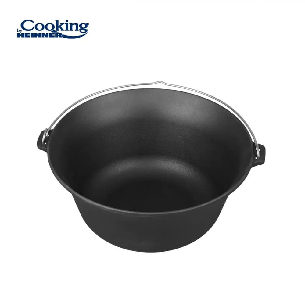 CEAUN DIN FONTA PURA 41X19.5 CM, 16L, COOKING BY HEINNER — miniatură