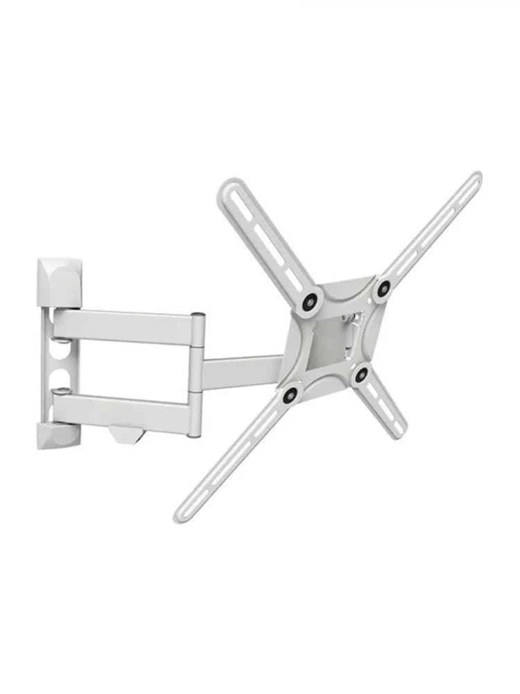 Suport TV de perete, Barkan 3400W.W, Fix, 29"- 65", VESA 400 x 400 mm, suporta pana la 40kg, alb