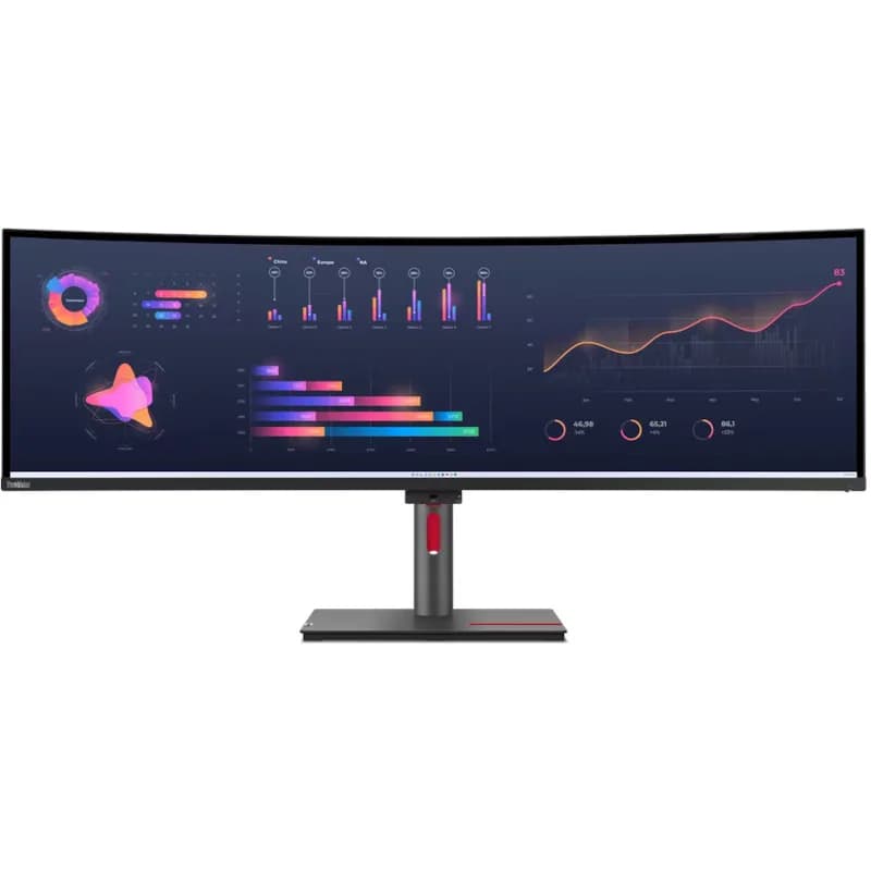 MONITOR Lenovo P49w-30(A234905P0)49inch Monitor-HDMI,"63DBRAT1EU"