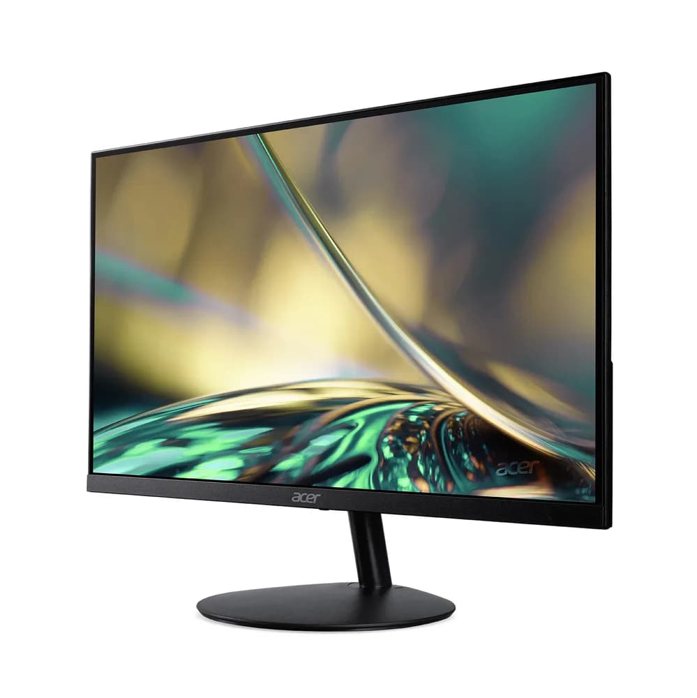 Monitor Gaming IPS LED Acer 27" SA272UP1bmipx, QHD (2560 x 1440), HDMI, DisplayPort, 144 Hz, 1 ms (Negru) "UM.HS2EE.109" — miniatură