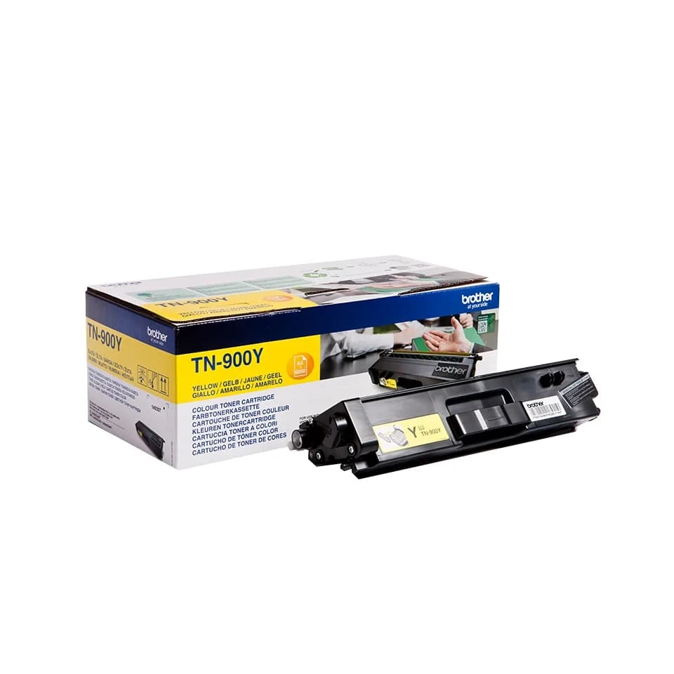 Toner Original Brother Yellow, TN900Y, pentru HL L9200, 6K, "TN900Y"