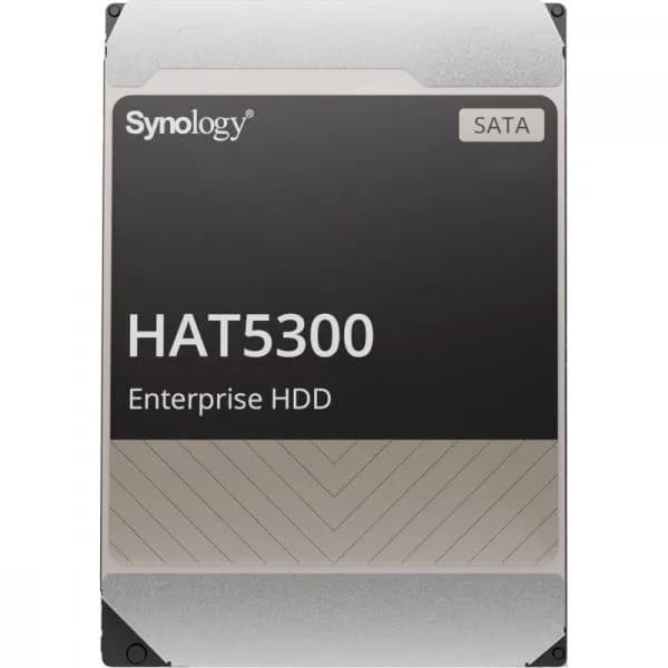 HDD SYNOLOGY 12TB, 7.200 rpm, buffer 256 MB, pt server, "HAT5300-12T"