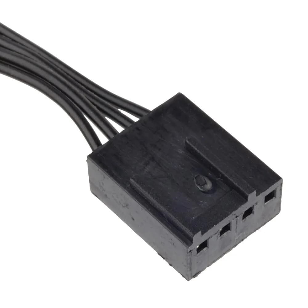 VENTILATOR Corsair, pt carcasa PC, 120 mm, 2200 rpm, LED RGB, 3 ventilatoare, "CO-9050092-WW" — miniatură