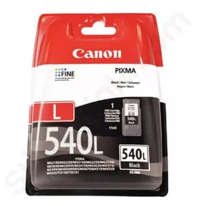 Cartus Cerneala Original Canon Black, PG-540L, pentru Pixma MG2150|MG2250|MG3150|MG3250|MG3550|MG3650|MG4150|MG4250|MX375|MX395|MX435|MX455|MX475, 11ml, "5224B001AA"