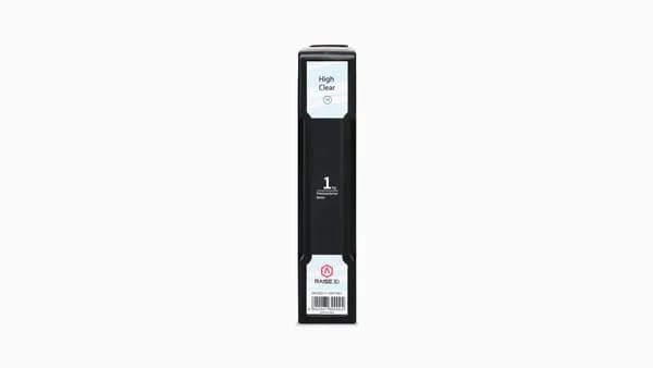 Rășină 3D Raise3D High Clear V1 1 kg — miniatură