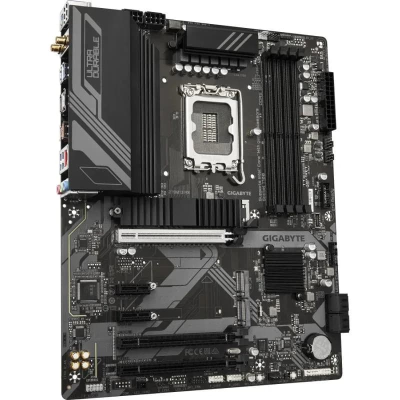 Placa de baza Gigabyte Z790 D AX, Socket 1700, DDR5, ATX — miniatură