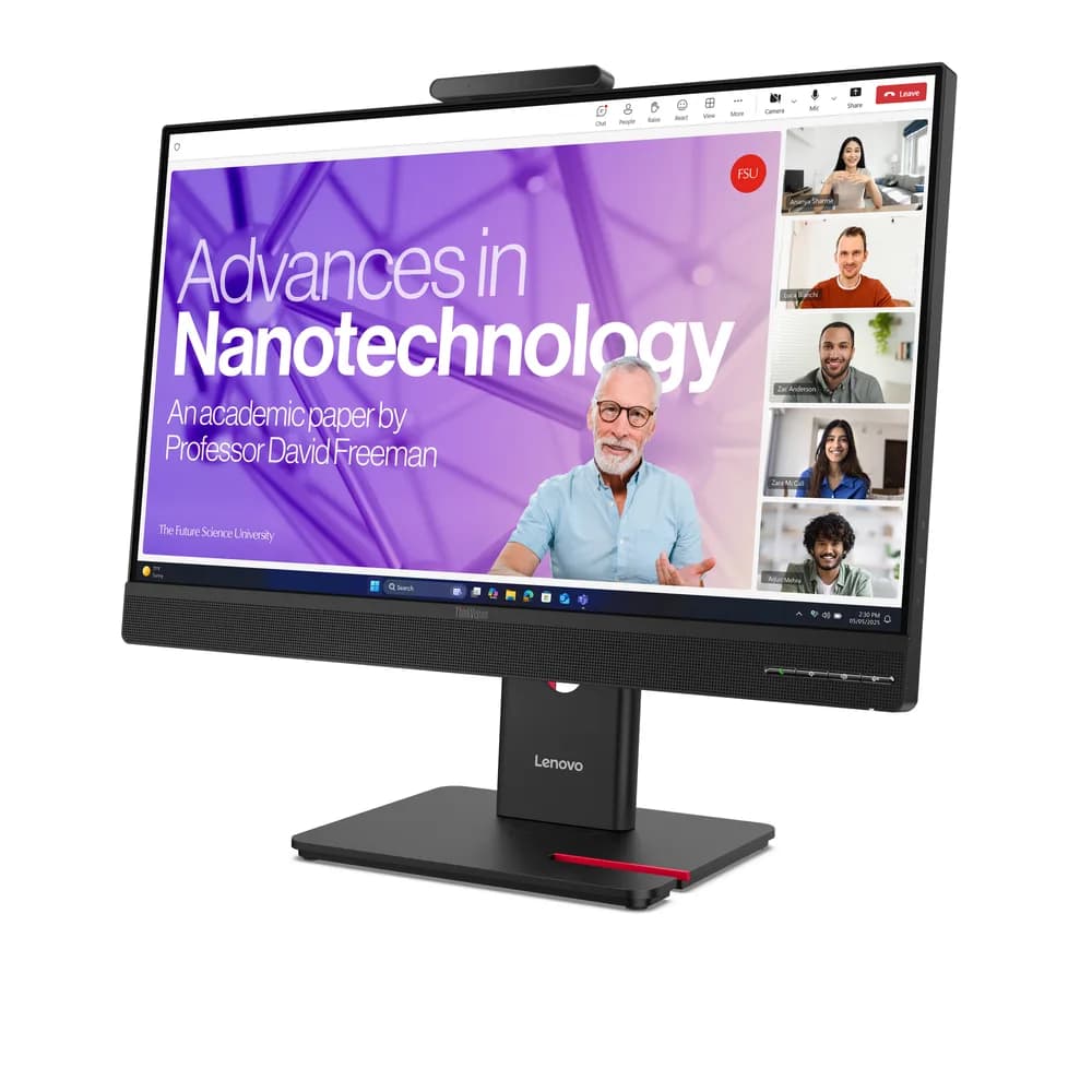 Lenovo ThinkVision T27QD-4v LED display "64B8UAT1EU" — miniatură