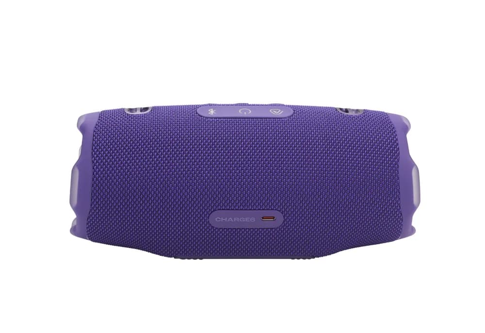 JBL Boxa portabila Charge 6 Purple — miniatură