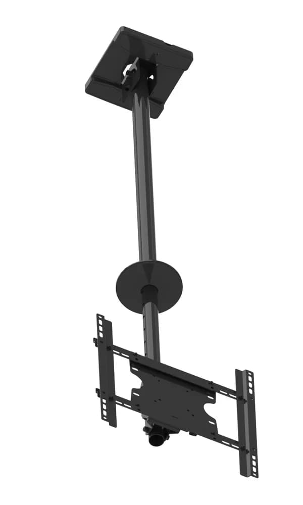 Suport TV tavan Single 3000 Multibrackets MB-5460, diagonala 32-65", reglabil 860-3130mm,incl. vert:-5º- +15º, max.30kg