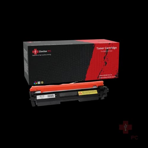 Toner HP 17X | CF217X / 17X
