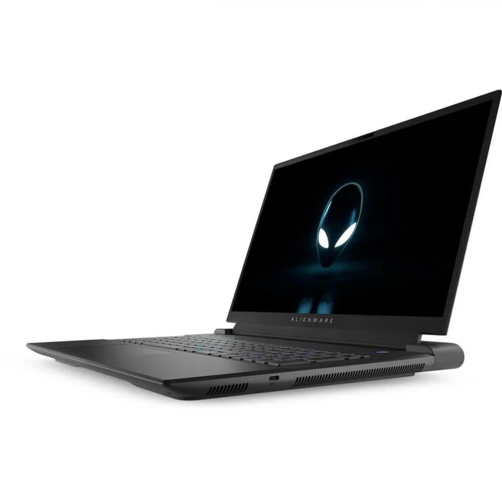 Laptop Gaming DELL Alienware M18 R2, cu procesor Intel Core i9 14900HX, 18'' IPS, 64 GB DDR5, 8 TB, NVIDIA GeForce RTX 4090, 16GB GDDR6, Windows 11 Pro — miniatură