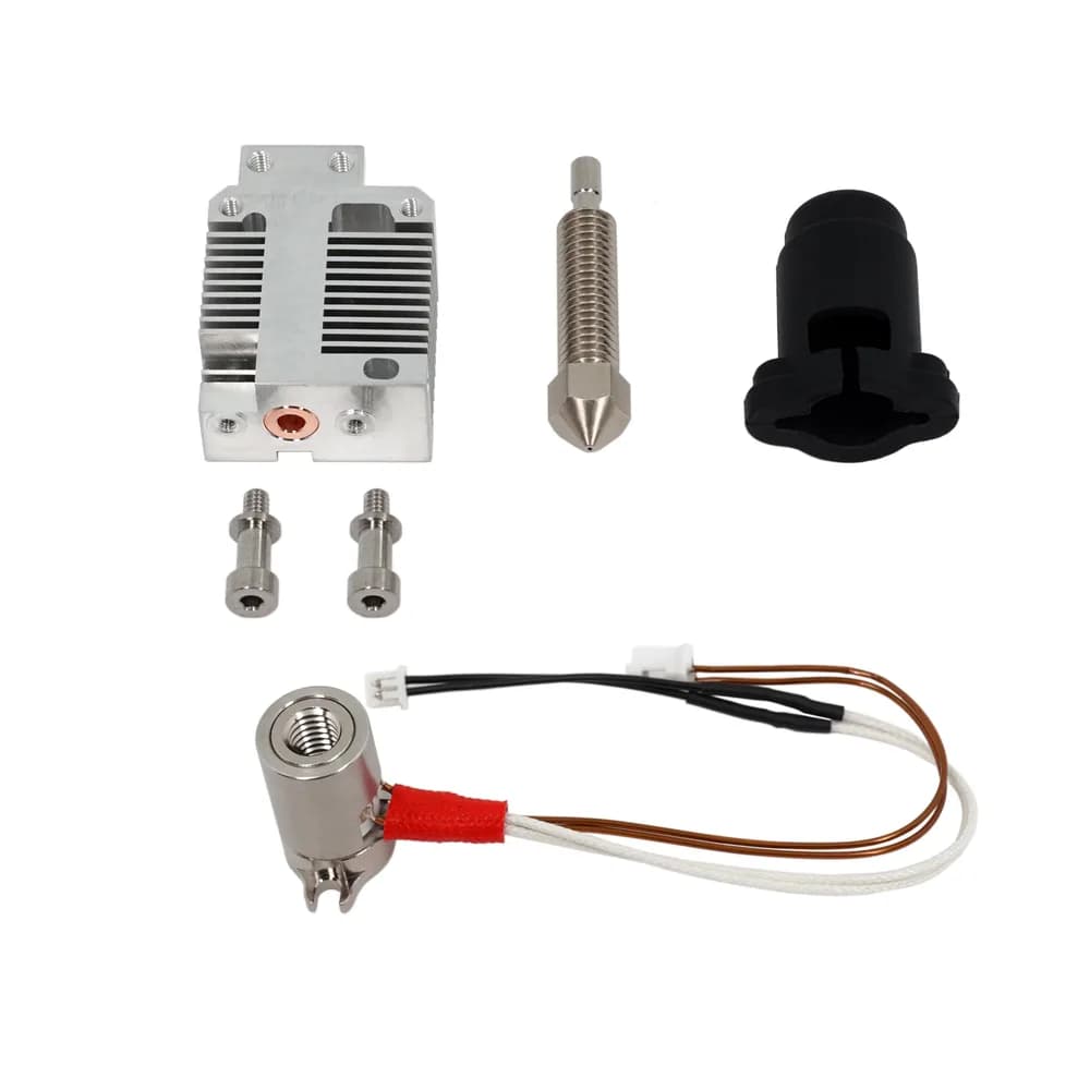 Hotend Microswiss FlowTech pentru Sovol SV08 — miniatură