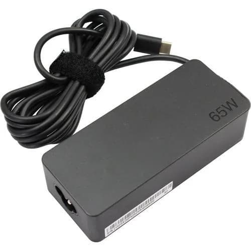 Incarcator Laptop LENOVO GX20P92529, 65W, Negru