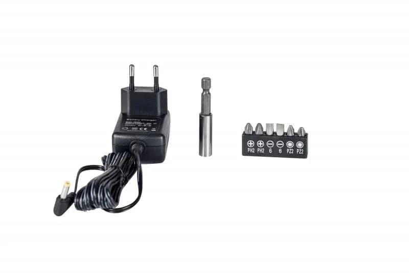 HEINNER SURUBELNITA CU ACUMULATOR, 3.6V LI-ION 2 POZITII 210RPM — miniatură
