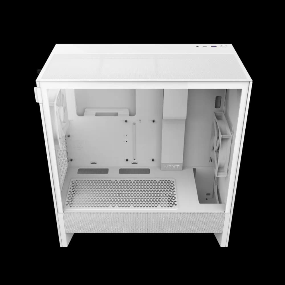 Carcasa NZXT CC-H52FW-01 "CC-H52FW-01" — miniatură