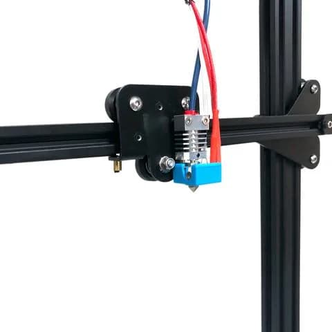 Plită de încălzire Microswiss Micro Swiss All Metal Hotend Kit cu pentru Creality CR-10 Printers — miniatură