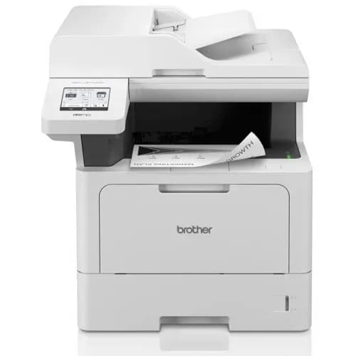 Multifunctional Laser Mono Brother MFC-L5710DW, A4, Functii: Impr.|Scan.|Cop.|Fax, Viteza de Printare Monocrom: 48ppm, Conectiv:USB|Ret|WiFi, Duplex:Da, ADF:DADF "MFCL5710DWRE1"