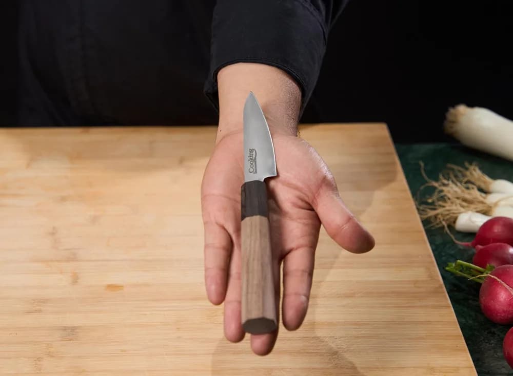 CUTIT DECOJIT 9 CM, RIKITO WATANABE, SAMURAI GOURMET, COOKING BY HEINNER — miniatură