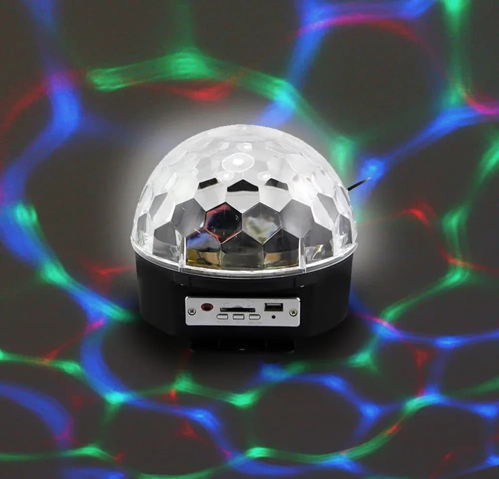 Glob disco cu boxe