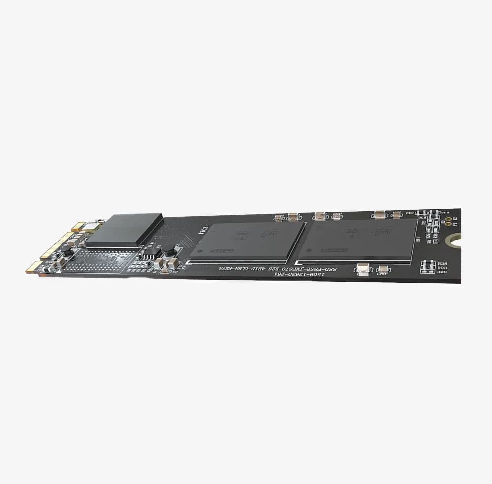 SSD HIKSEMI, 128 GB, interfata M.2, 22mm× 80mm, 3D NAND SATA III 6 Gb/s, R/W: 550/440 MB/s, "HS-SSD-E100N/128G" — miniatură