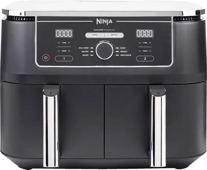 Friteuza Foodi MAX 9.5L - Dual Zone Air Fryer "AF400EU"