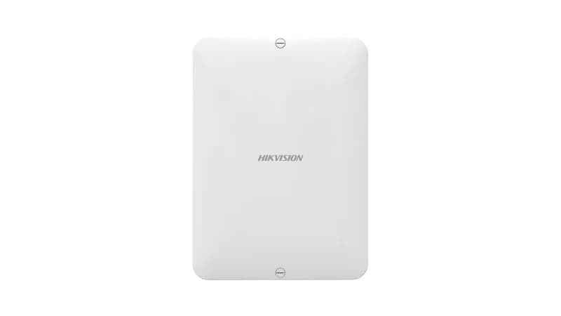 Sursa alimentare cu Bus Hikvision DS-PR531-3A; 15 VDC 5 A (0.5 A dedicated to battery), iesire 3A pe Bus pentru alimentare detectori si periferice, iesire 3A dedicata pentru sirena, buget total 4A (AUX/Bus + Sirena), functie expandare Bus, suporta baterie 12V 7Ah, dimensiuni: 360 mm × 260 mm × 96.3