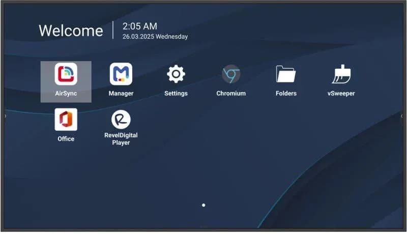 DISPLAY LCD 55" 24/7/CDE5514-2C VIEWSONIC "CDE5514-2C"