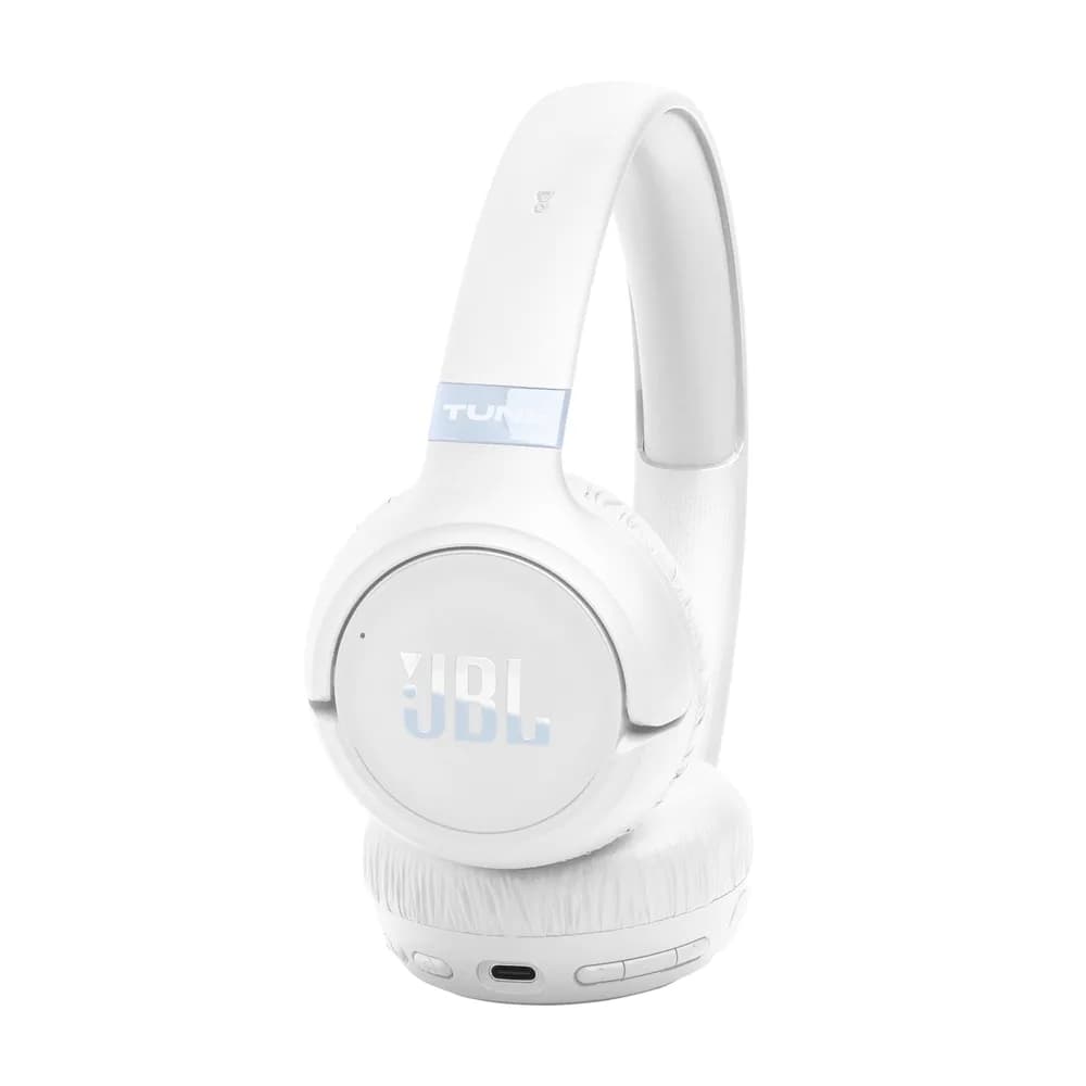 Tune 680NC, Autonomie 76 ore, Bluetooth 6.0, Alb"JBLT680NCWHT" — miniatură