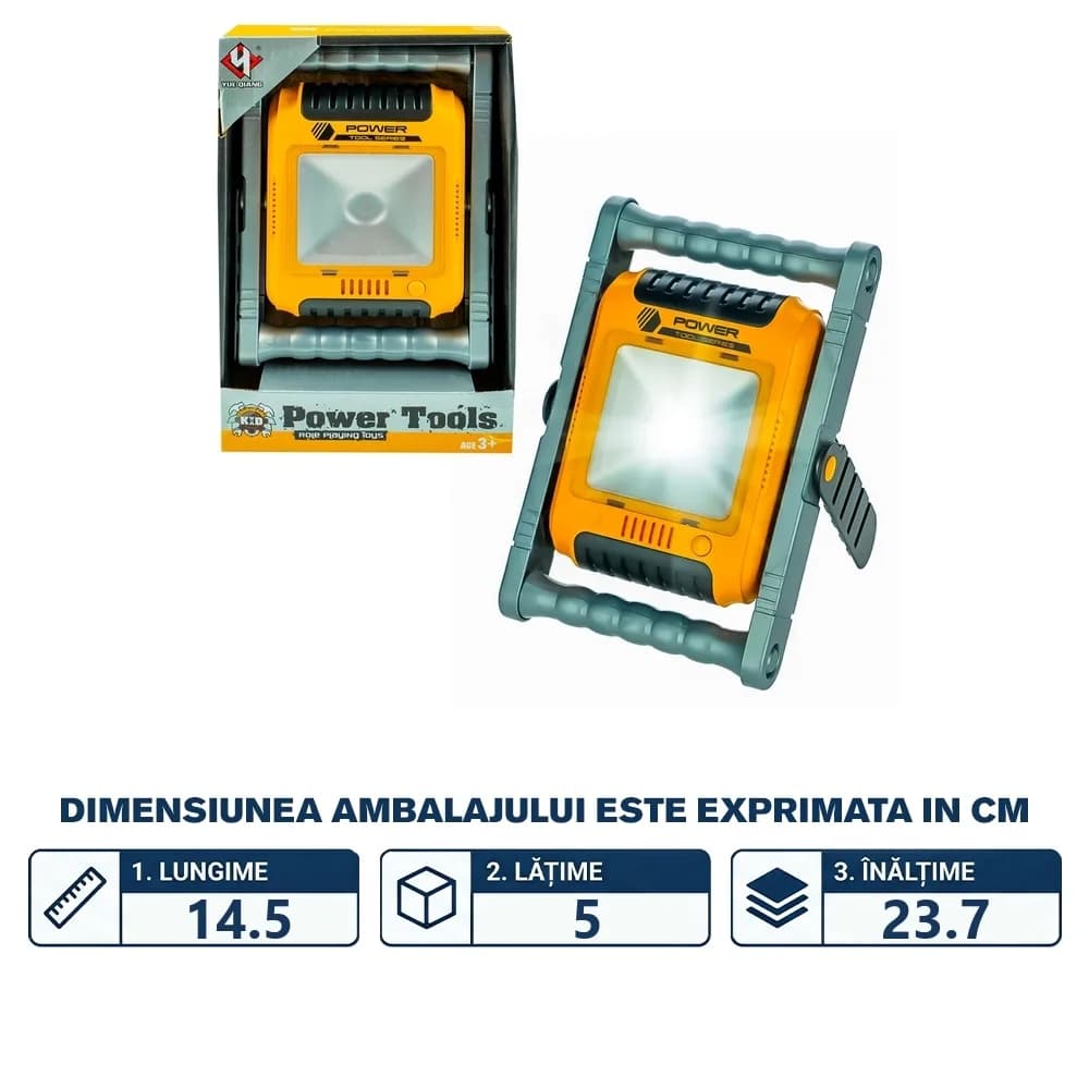 Lanterna cu suport — miniatură