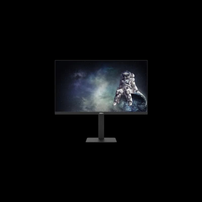 Monitor Gaming Dahua LM25-E241A, 24.5", 1920 x 1080 pixeli, Black