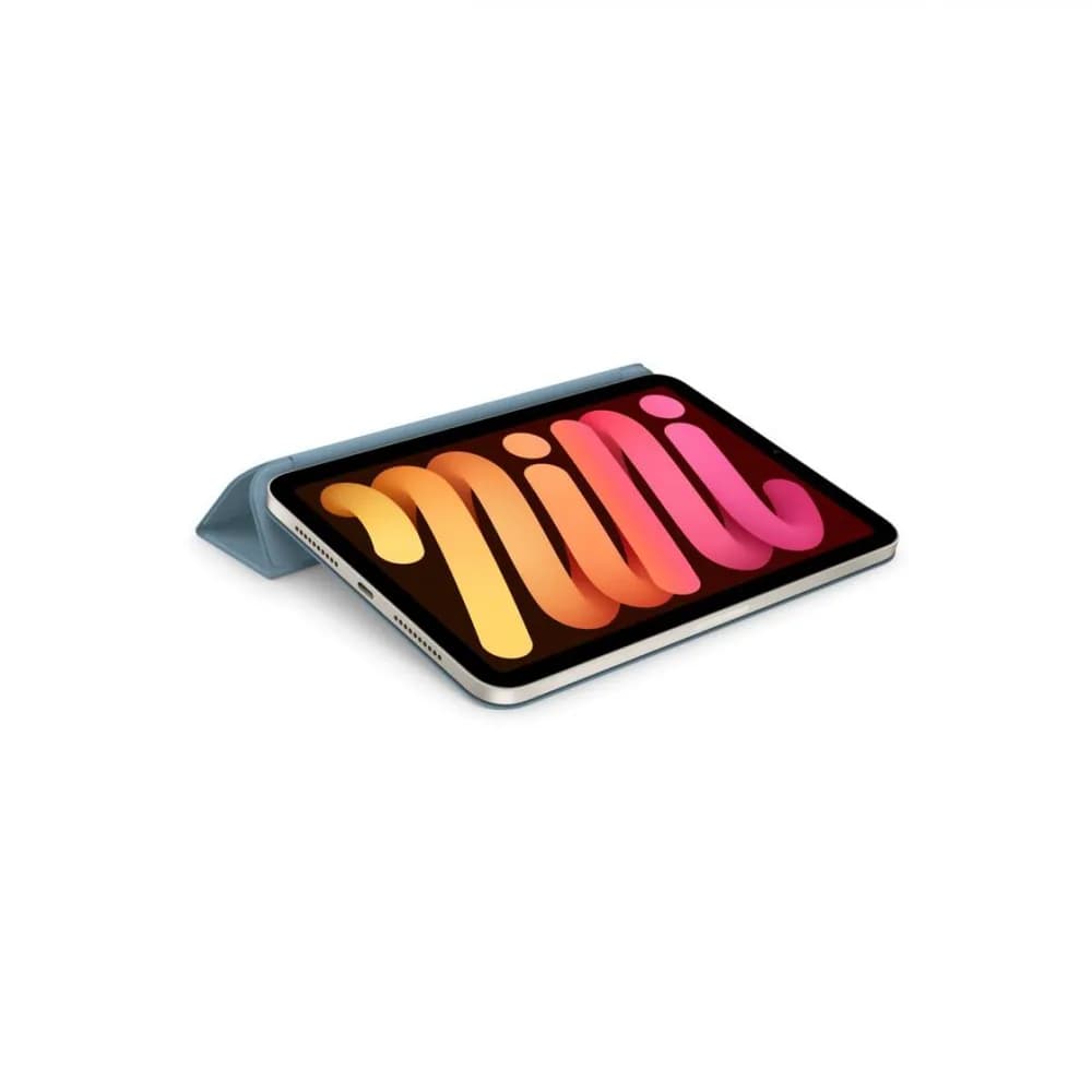 Apple Smart Folio for iPad mini (A17 Pro) - Denim — miniatură
