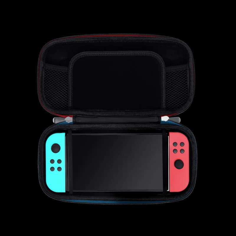 Husa transport Trust pentru consola Nintendo Switch, negru — miniatură
