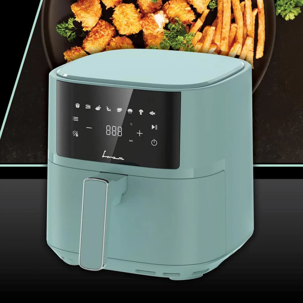 FRITEUZA CU AER CALD FRAM FAF-B6GR17SQ — miniatură
