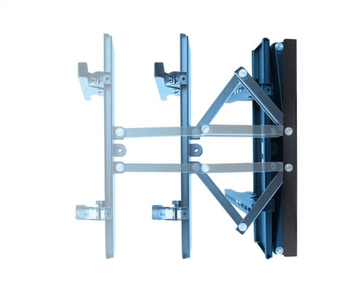 Suport Perete Esperanza Titan ERW012 26"-70" 55kg Negru "ERW012" — miniatură
