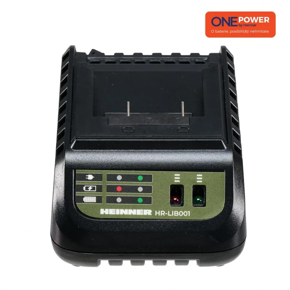ONE POWER by HEINNER INCARCATOR 2.3Ah — miniatură