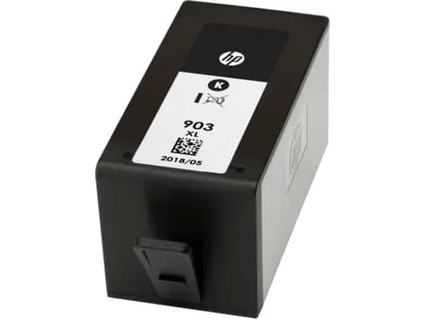 Cartus Cerneala Original HP Black, nr.903XL, pentru OfficeJet Pro 6950|6960|6970, "T6M15AE"