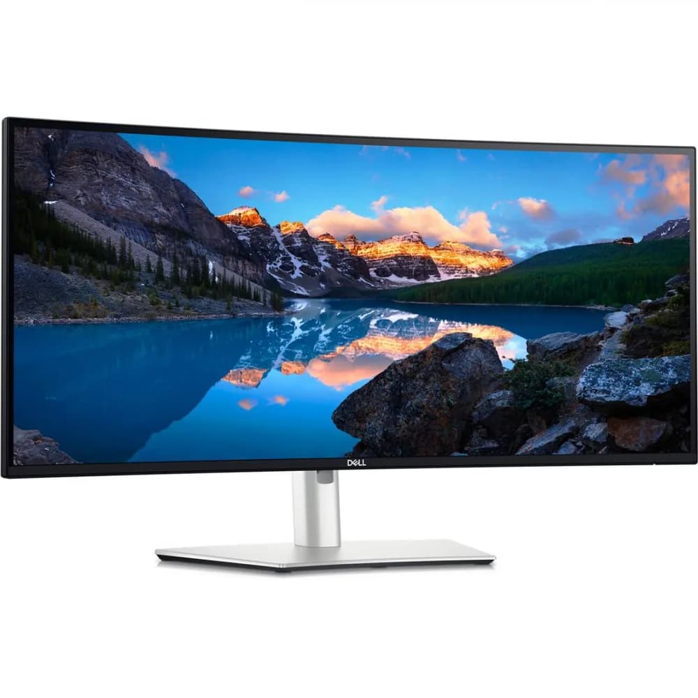 DL MONITOR 34" U3425WE 3440 x 1440 WQHD "U3425WE" — miniatură