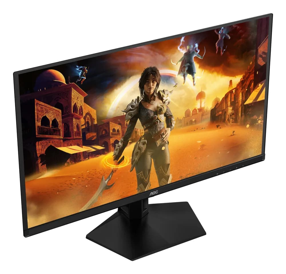 Monitor Gaming QD-OLED AOC Gaming 26.5" Q27G41ZDF, QHD (2560 x 1440), HDMI, DisplayPort, 240 Hz, 0.03 ms (Negru) "Q27G41ZDF" — miniatură